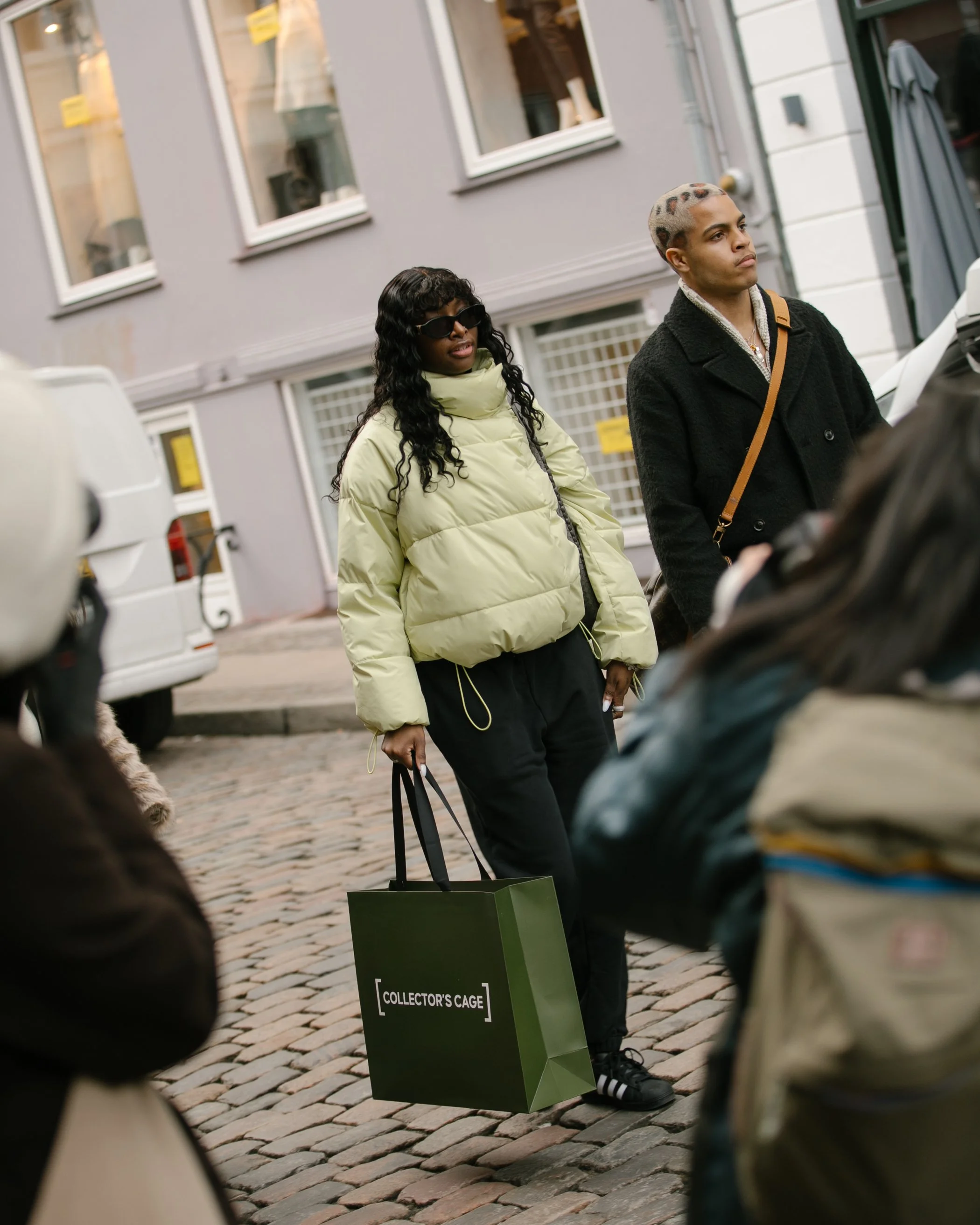 The Best Street Style From Copenhagen Fashion Week Day 1 — KOLOR
